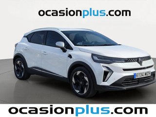Renault Captur Techno E-Tech Híbrido 107 kW (145 CV)
