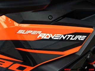 KTM 1290 SUPER ADVENTURE S