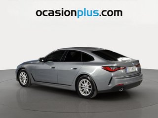 BMW Serie 4 420d Gran Coupe 140 kW (190 CV)