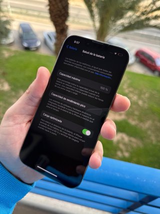 iPhone 13 Pro - 100% Batería