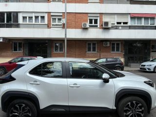 Toyota Yaris Cross 2022