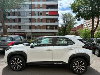 Toyota Yaris Cross 2022