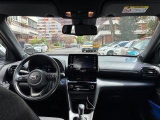 Toyota Yaris Cross 2022