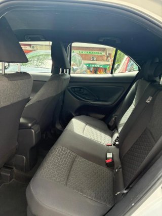 Toyota Yaris Cross 2022