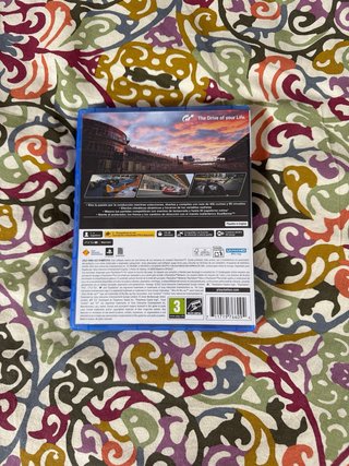 Gran Turismo 7 PS5