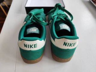 Zapatillas Nike Verdes Talla 40
