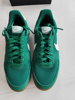 Zapatillas Nike Verdes Talla 40