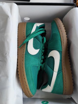 Zapatillas Nike Verdes Talla 40