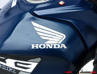 HONDA CB 650 R ¿A2?