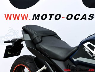 HONDA CB 650 R ¿A2?