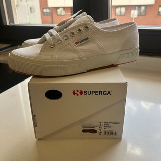 Zapatillas Superga Cotu Classic Talla 41.NUEVAS