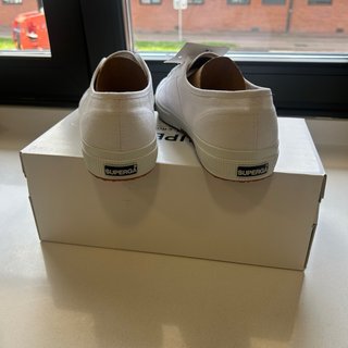 Zapatillas Superga Cotu Classic Talla 41.NUEVAS