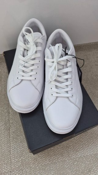 Zapatillas Armani Exchange Blancas