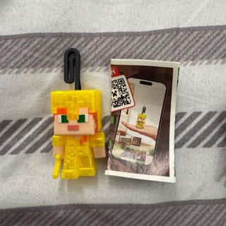 Kinder Joy Alex Minecraft