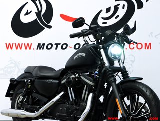 HARLEY-DAVIDSON SPORTSTER IRON 883