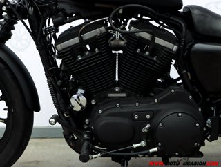 HARLEY-DAVIDSON SPORTSTER IRON 883