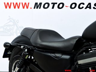 HARLEY-DAVIDSON SPORTSTER IRON 883