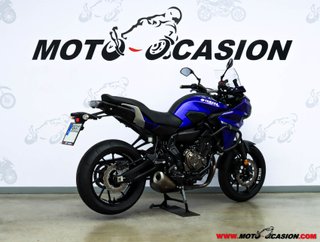 YAMAHA MT-07 TRACER ¿A2?