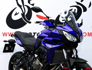YAMAHA MT-07 TRACER ¿A2?