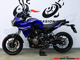 YAMAHA MT-07 TRACER ¿A2?