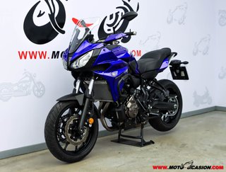 YAMAHA MT-07 TRACER ¿A2?