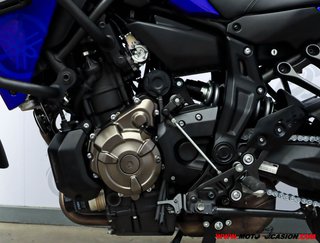 YAMAHA MT-07 TRACER ¿A2?