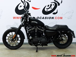 HARLEY-DAVIDSON SPORTSTER IRON 883