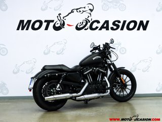 HARLEY-DAVIDSON SPORTSTER IRON 883