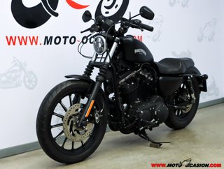 HARLEY-DAVIDSON SPORTSTER IRON 883