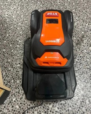 Robot cortacésped Yard force SA900
