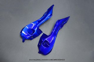 Carenado para SUZUKI HAYABUSA 1300 1340 2021 2025