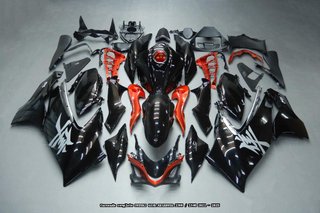 Carenado para SUZUKI HAYABUSA 1300 1340 2021 2025