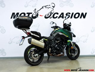BENELLI TRK 702 ¿A2?