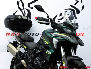 BENELLI TRK 702 ¿A2?