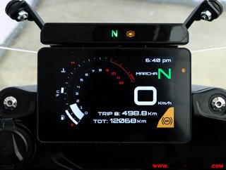 BENELLI TRK 702 ¿A2?