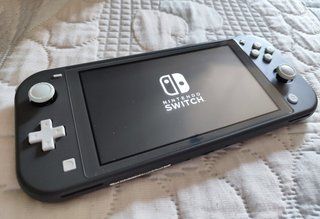 Nintendo Switch Lite e Pokemon Spada