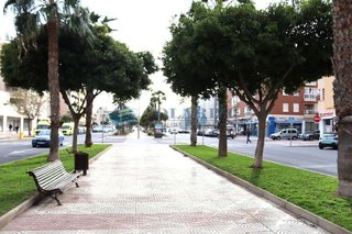 Piso en venta en Las Salinas en Roquetas de Mar