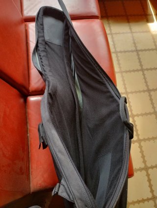 Funda de bajo reforzada
