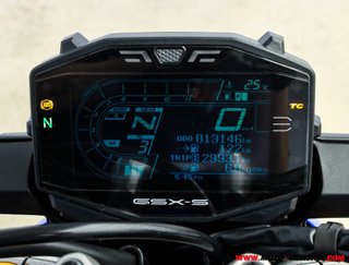 SUZUKI GSX-S 1000
