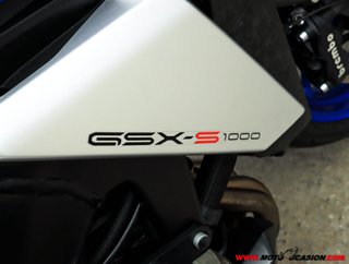 SUZUKI GSX-S 1000