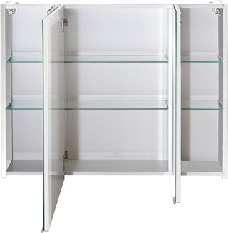 Schildmeyer armario madera cristal metal