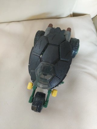 Coche Tortugas Ninja