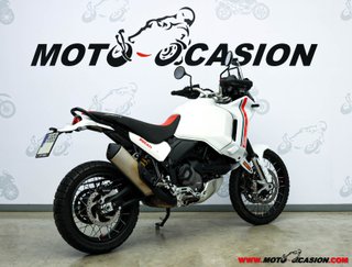 DUCATI DESERT X