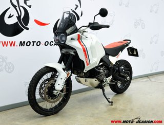 DUCATI DESERT X