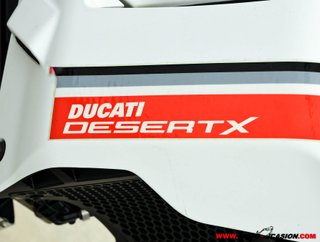 DUCATI DESERT X