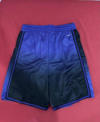 Pantalones Cortos Nike NBA Lakers Morado/Negro