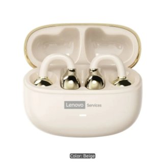 Auriculares Lenovo Rosa/Oro Rosa