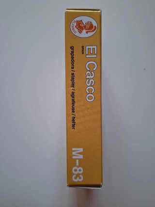 Grapadora El Casco M-83