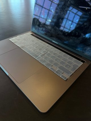 MacBook Pro M1 2020 Gris Espacial