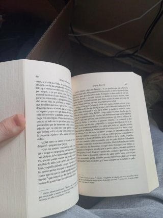Don Quijote de la Mancha I - II [2 Vols.]